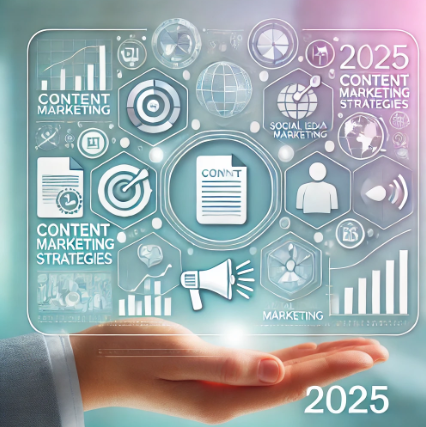 Content Marketing Strategies for 2025 with Insights on What Works and What to Leave Behind