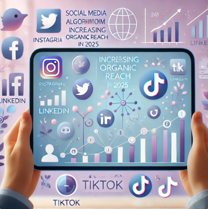 How to Increase Your Organic Reach in 2025 with Insights into Social Media Algorithms