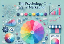 How to Influence Customer Behavior Using the Psychology of Color in Marketing